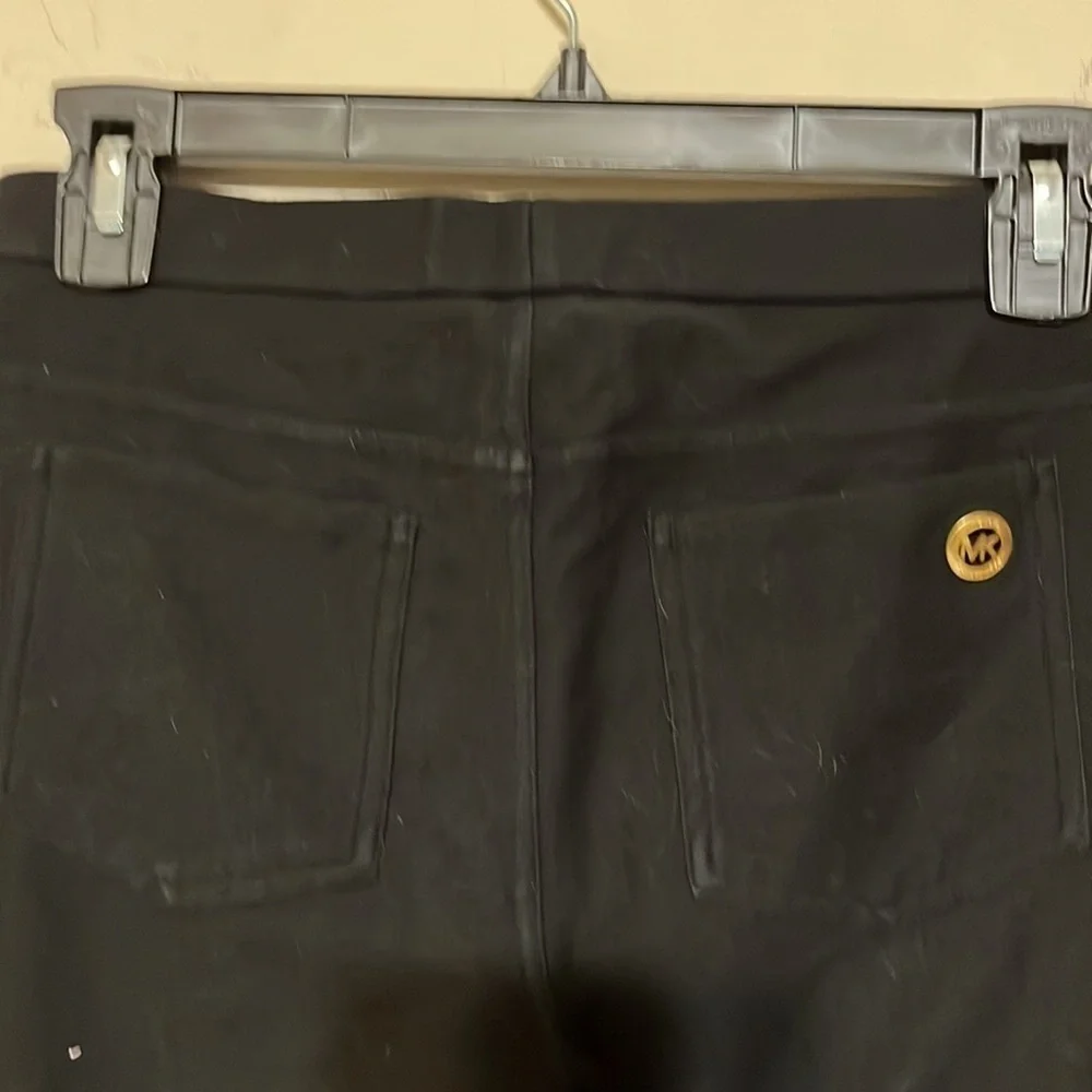 Michael Kors black pants, sz S